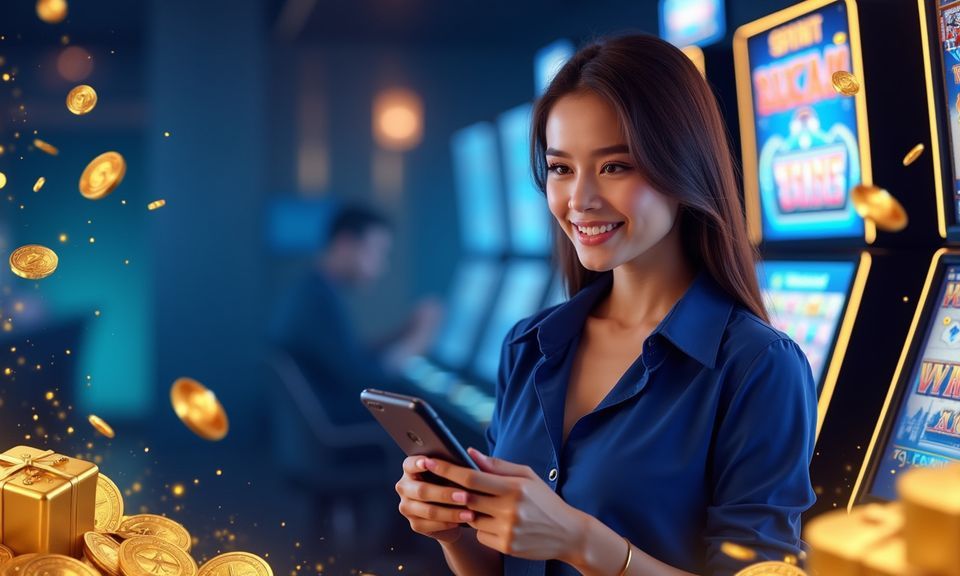 mega888hq Slots, Live Tables and Betslip on the Go